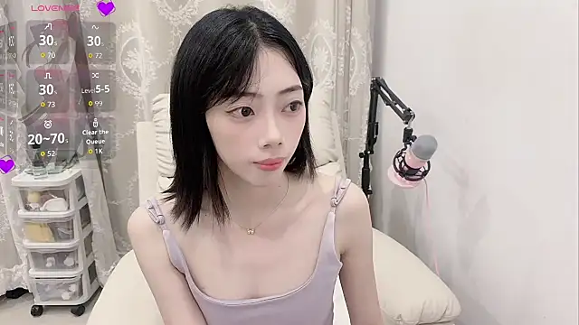 tuantuanle online show from 03/23/26, 02:50