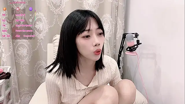 tuantuanle online show from 02/09/26, 03:32