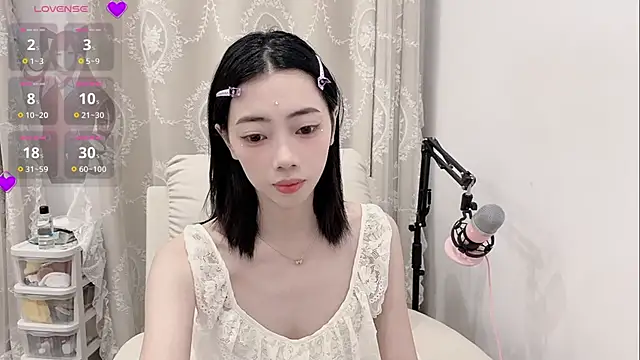 tuantuanle online show from 03/29/26, 01:46