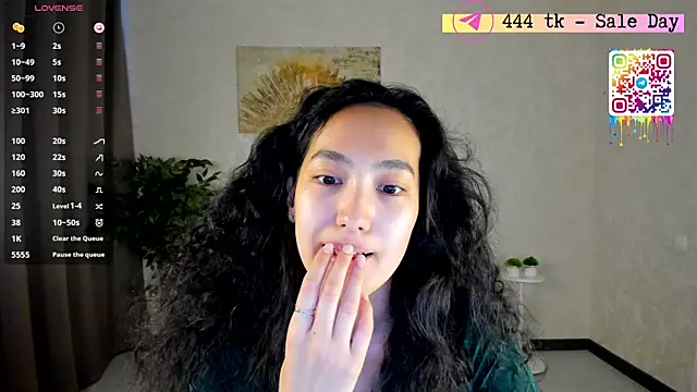 FlirtyAura online show from 05/21/26, 03:48