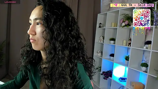FlirtyAura online show from 05/28/26, 03:36