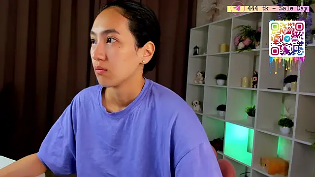 FlirtyAura online show from 05/29/26, 03:34