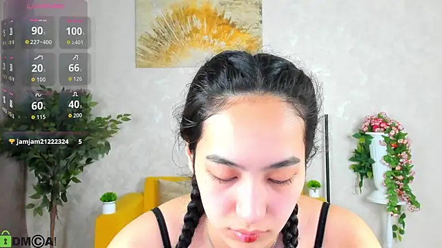 Snapshot of FlirtyAura chatting on 02/04/26, 11:55 FlirtyAura online show from 02/04/26, 11:55