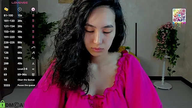 FlirtyAura online show from 03/12/26, 03:45