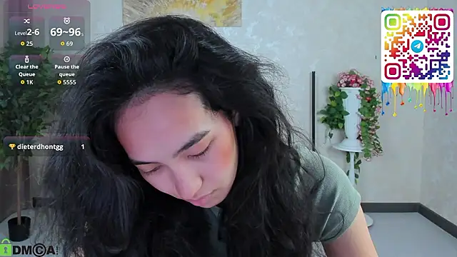 Snapshot of FlirtyAura chatting on 02/16/26, 03:05 FlirtyAura online show from 02/16/26, 03:05