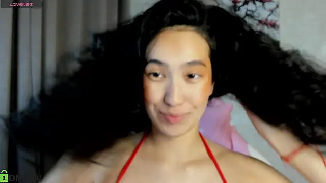 FlirtyAura online show from 12/02/25, 03:52