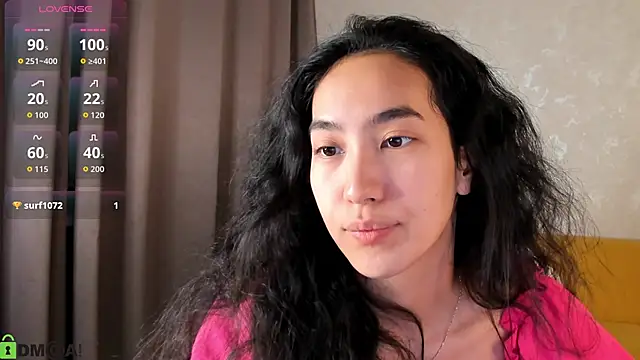 FlirtyAura online show from 12/18/25, 02:05