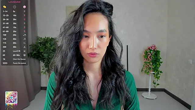 FlirtyAura online show from 03/10/26, 03:54