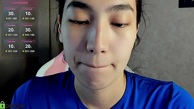 FlirtyAura online show from 11/25/25, 02:12