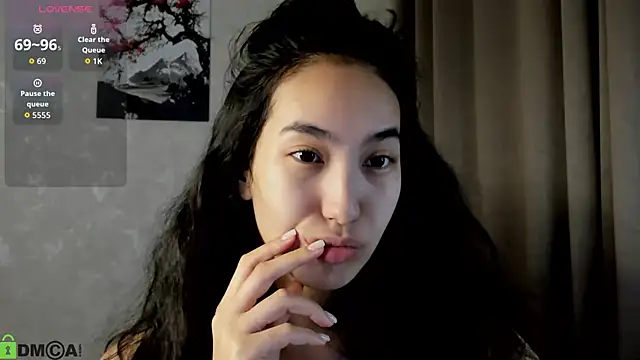 FlirtyAura online show from 11/29/25, 03:39