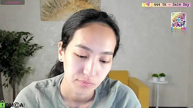 FlirtyAura online show from 05/14/26, 03:47