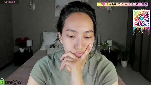 FlirtyAura online show from 05/23/26, 03:38