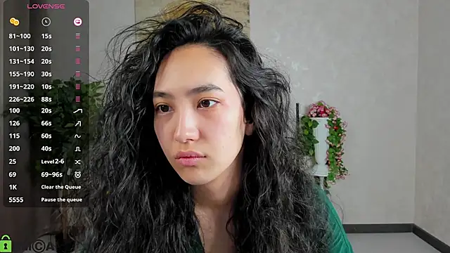 FlirtyAura online show from 03/03/26, 03:46