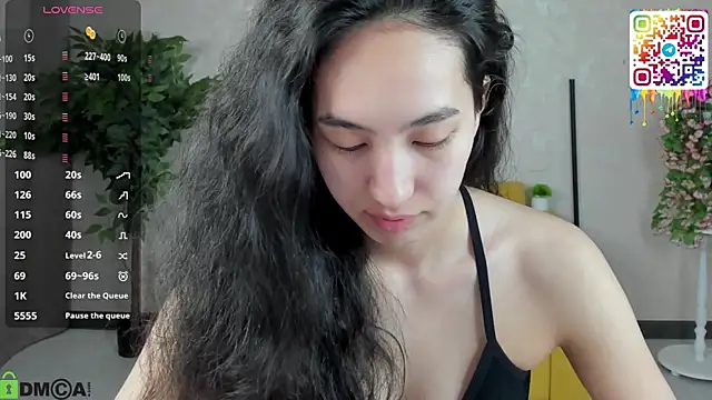 FlirtyAura online show from 03/09/26, 03:43