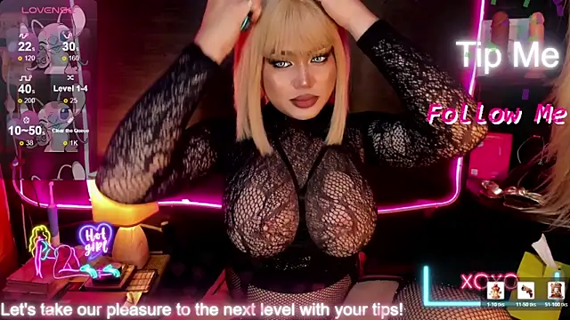 TempestousPleasure online show from 03/19/26, 05:35