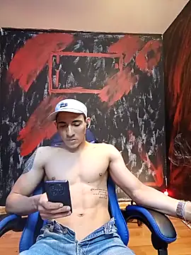 jhonny thes28 online show from 04/19/26, 01:50