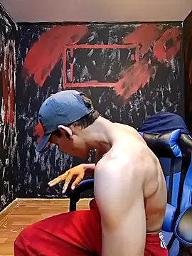 jhonny thes28 online show from 04/18/26, 02:58