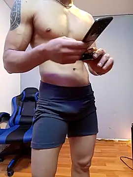 jhonny thes28 online show from 02/22/26, 05:36