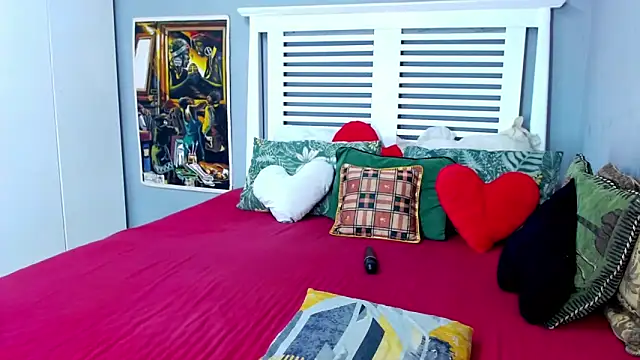 SativaHot96 online show from 03/24/26, 10:21