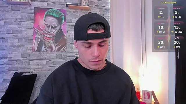 connorsmiith online show from 10/17/25, 09:16