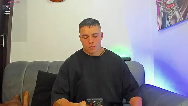 connorsmiith online show from 10/31/25, 02:08