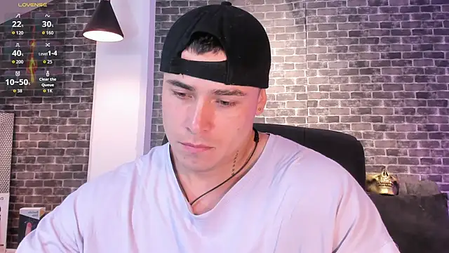 connorsmiith online show from 10/07/25, 01:45