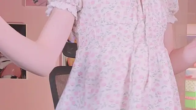 BarbieRichy online show from 12/05/25, 05:17