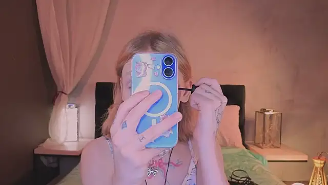 BarbieRichy online show from 11/13/25, 12:42