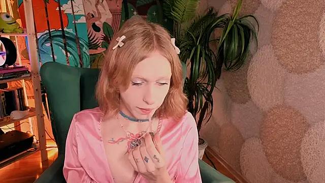 BarbieRichy online show from 10/23/25, 05:39