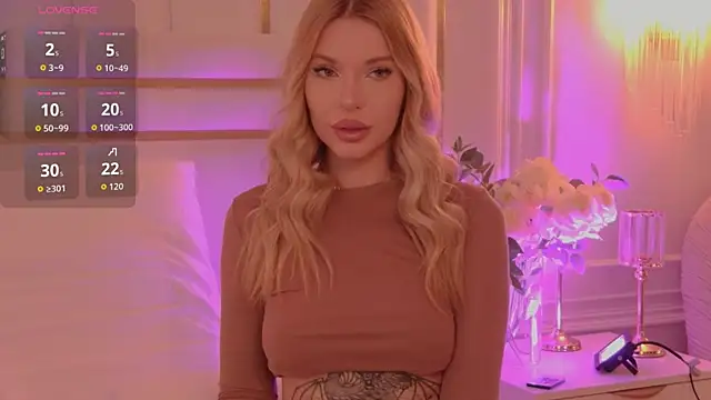 AriellaMelo online show from 10/31/25, 05:48