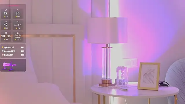 AriellaMelo online show from 04/01/26, 01:41