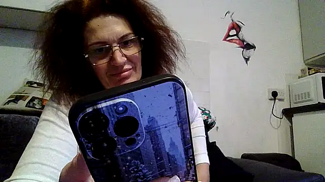 RubyyRosee online show from 03/12/26, 01:37