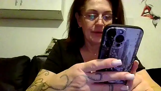 RubyyRosee online show from 03/23/26, 06:24