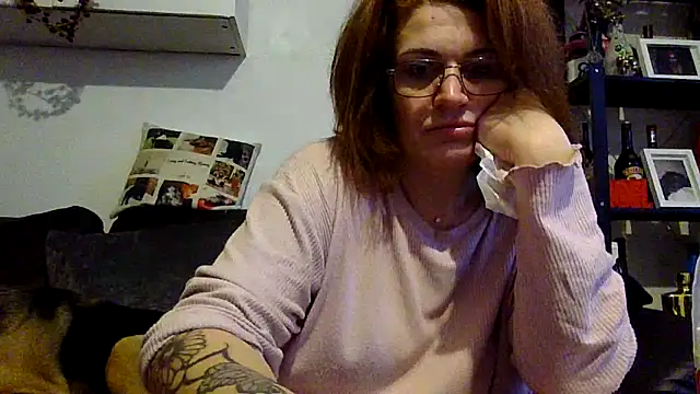 RubyyRosee online show from 12/14/25, 11:05