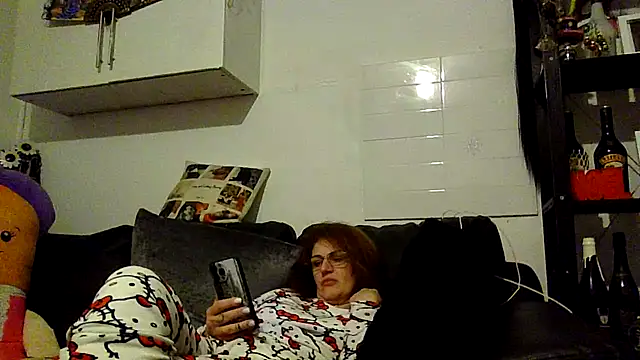 RubyyRosee online show from 12/18/25, 12:49