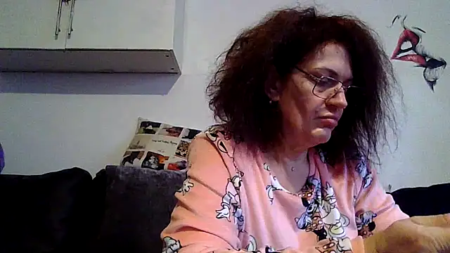 RubyyRosee online show from 03/01/26, 09:53