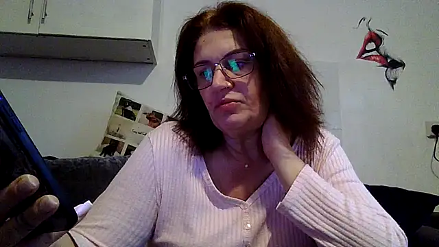 RubyyRosee online show from 03/19/26, 07:08