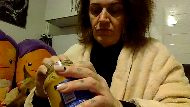 RubyyRosee online show from 11/19/25, 06:46