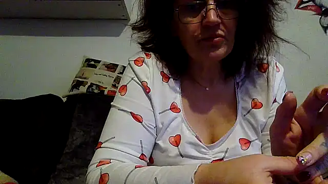 RubyyRosee online show from 01/12/26, 10:00