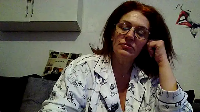 RubyyRosee online show from 04/13/26, 05:44