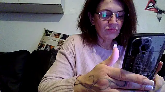 RubyyRosee online show from 02/16/26, 10:25