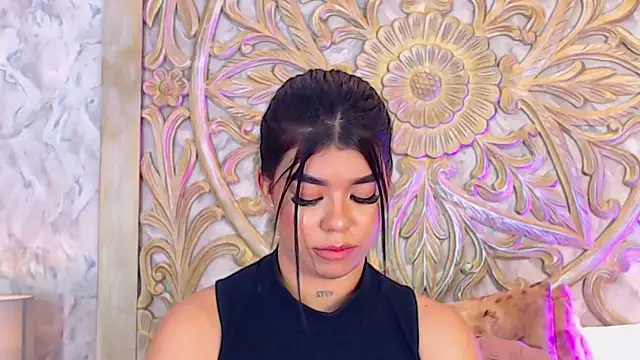 Snapshot of MelodyCarsson chatting on 05/19/26, 12:59 MelodyCarsson online show from 05/19/26, 12:59