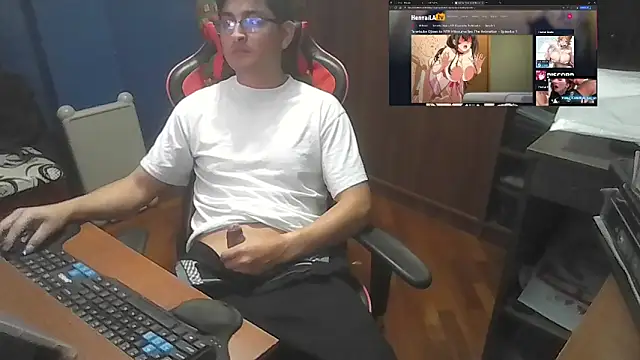 Snapshot of SVGUSSV chatting on 09/24/25, 12:40 SVGUSSV online show from 09/24/25, 12:40