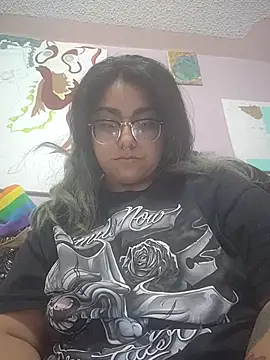 Lovelyrainn online show from 10/20/25, 12:02