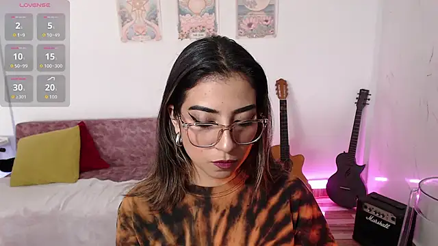 Susanahendrix online show from 11/20/25, 06:19