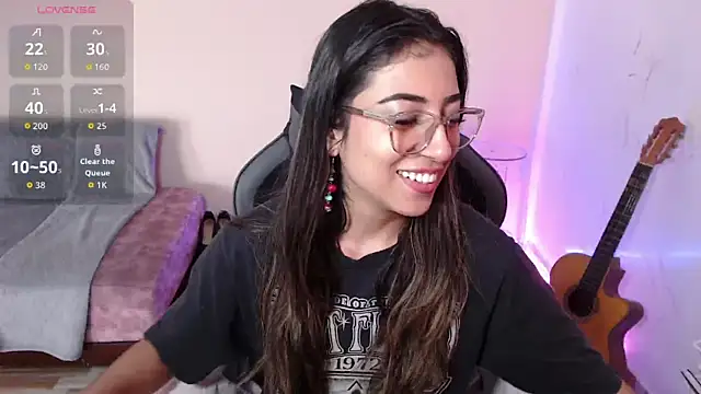 Susanahendrix online show from 02/22/26, 06:20