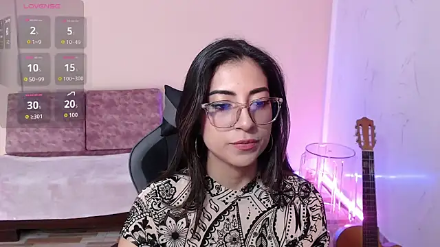 Susanahendrix online show from 03/10/26, 06:12