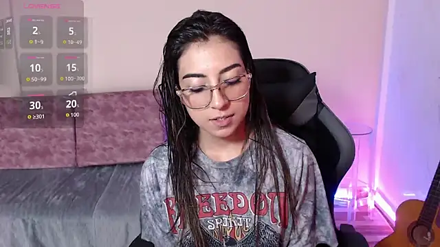 Susanahendrix online show from 02/24/26, 06:20