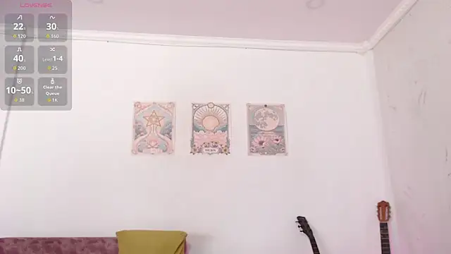 Susanahendrix online show from 11/09/25, 06:23