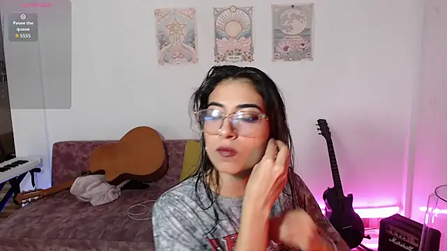 Susanahendrix online show from 11/12/25, 06:12